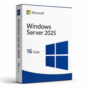Microsoft Windows Server 2025 Datacenter - 16 Core Education