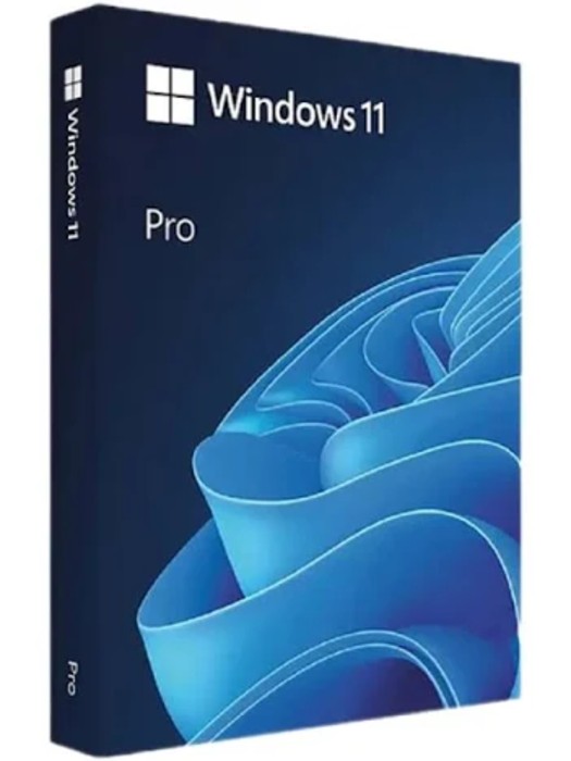 Hộp Windows 11 Pro bản quyền nhìn chéo, giấy phép vĩnh viễn cho 1 máy
