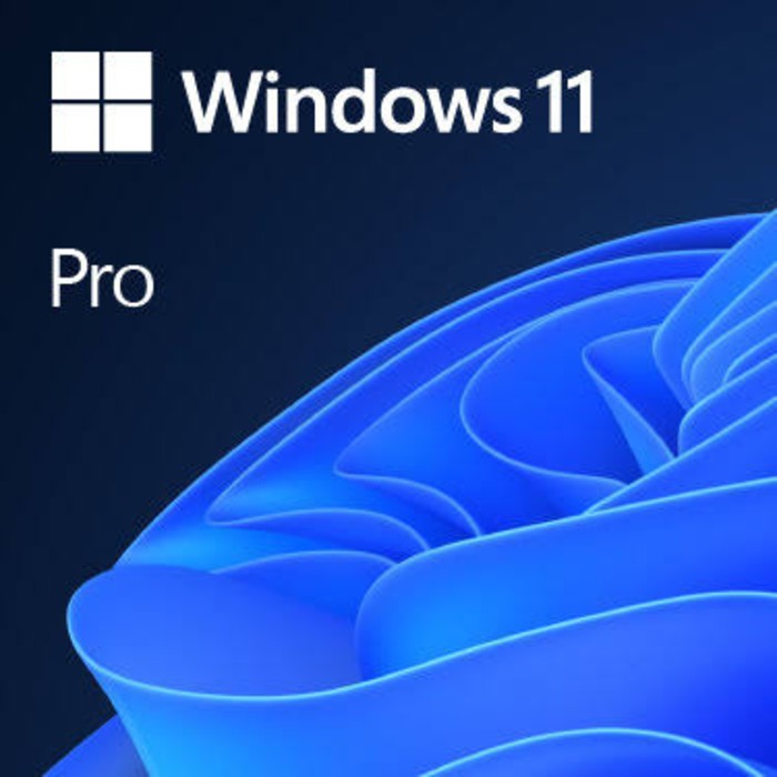 Biểu tượng Windows 11 Pro bản quyền vĩnh viễn cho máy tính làm việc